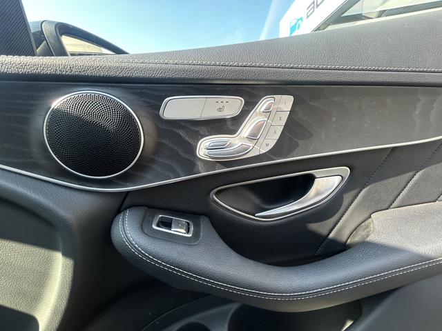 Mercedes-Benz GLC AMG 43 4Matic Night KeyGo LED 360&deg; 