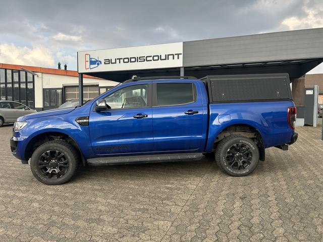 Ford Ranger 3.2 TDCi Wildtrak DK 4x4 ALU-CAB LED BAR 