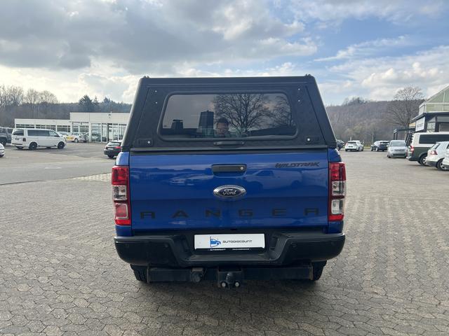 Ford Ranger 3.2 TDCi Wildtrak DK 4x4 ALU-CAB LED BAR 