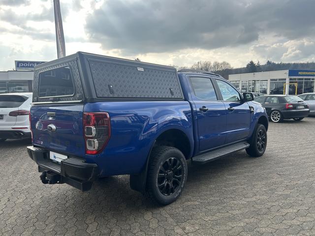 Ford Ranger 3.2 TDCi Wildtrak DK 4x4 ALU-CAB LED BAR 