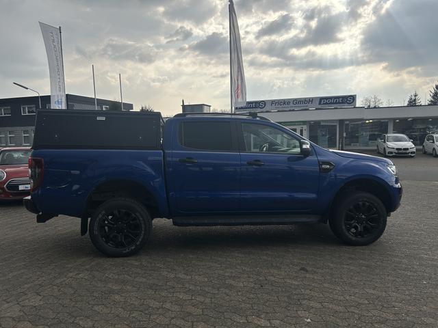 Ford Ranger 3.2 TDCi Wildtrak DK 4x4 ALU-CAB LED BAR 