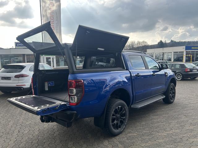 Ford Ranger 3.2 TDCi Wildtrak DK 4x4 ALU-CAB LED BAR 