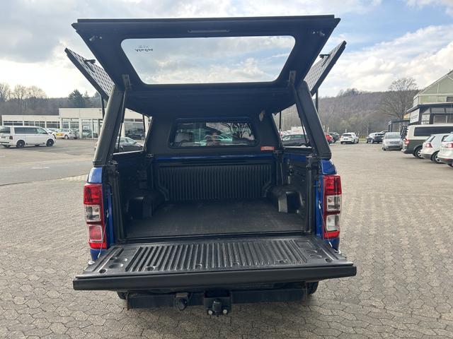 Ford Ranger 3.2 TDCi Wildtrak DK 4x4 ALU-CAB LED BAR 