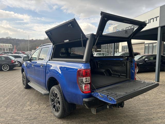 Ford Ranger 3.2 TDCi Wildtrak DK 4x4 ALU-CAB LED BAR 