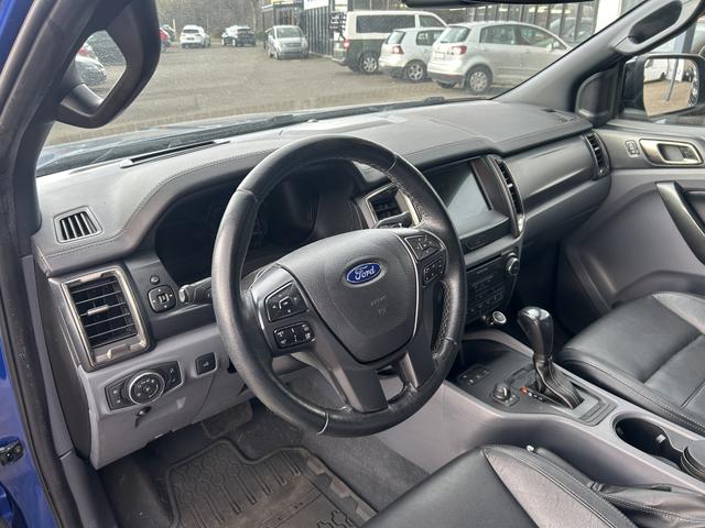Ford Ranger 3.2 TDCi Wildtrak DK 4x4 ALU-CAB LED BAR 