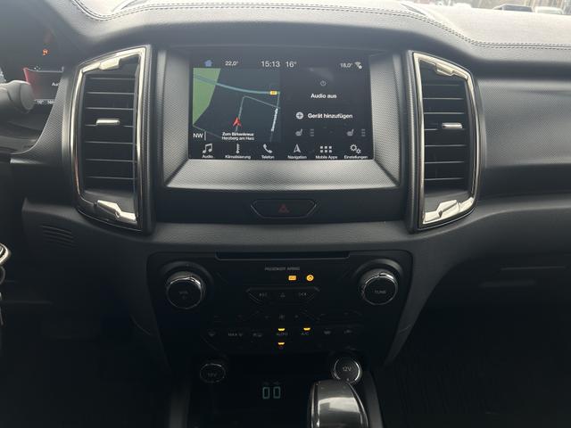 Ford Ranger 3.2 TDCi Wildtrak DK 4x4 ALU-CAB LED BAR 