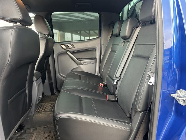Ford Ranger 3.2 TDCi Wildtrak DK 4x4 ALU-CAB LED BAR 