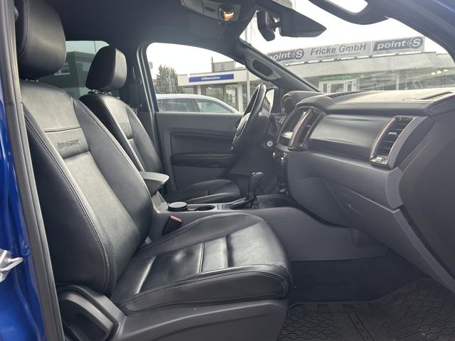 Ford Ranger 3.2 TDCi Wildtrak DK 4x4 ALU-CAB LED BAR 