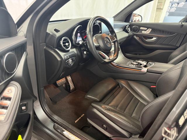 Mercedes-Benz GLC 43 AMG 4Matic Night KeyGo LED 360&deg; 