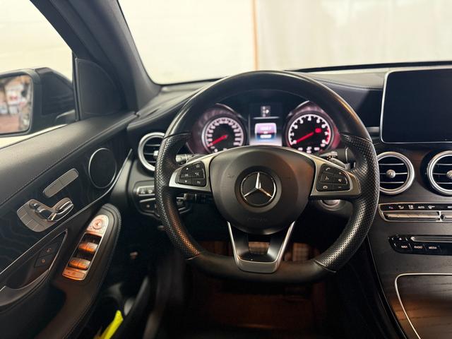 Mercedes-Benz GLC 43 AMG 4Matic Night KeyGo LED 360&deg; 