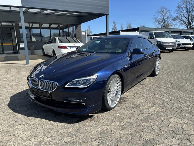 BMW 6er - ALPINA B6 Bi-Turbo xDrive Gran Coup&eacute;