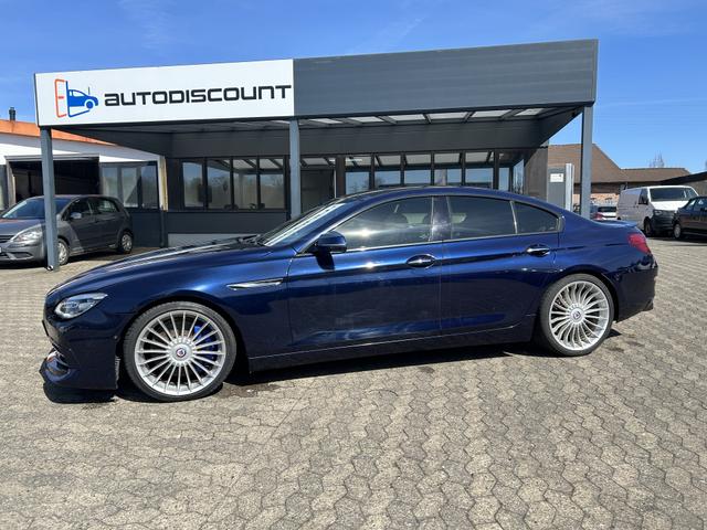 BMW 6er ALPINA B6 Bi-Turbo xDrive Gran Coup&eacute; 