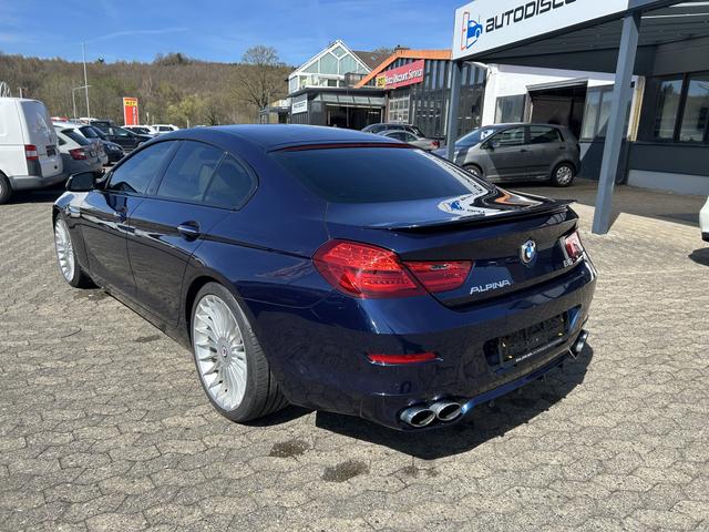 BMW 6er ALPINA B6 Bi-Turbo xDrive Gran Coup&eacute; 