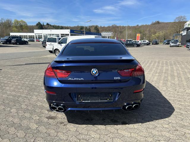 BMW 6er ALPINA B6 Bi-Turbo xDrive Gran Coup&eacute; 
