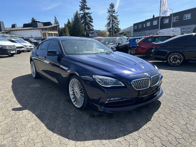 BMW 6er ALPINA B6 Bi-Turbo xDrive Gran Coup&eacute; 