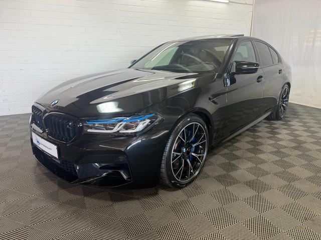 BMW M5 Competition Laser Leder ACC NAVI M Drivers 