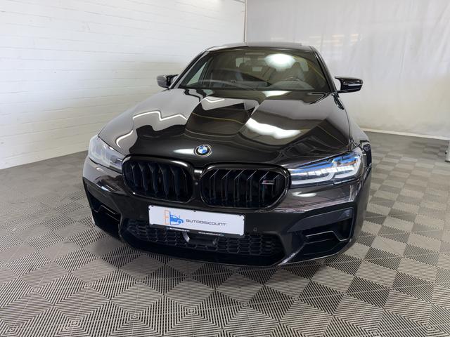 BMW M5 Competition Laser Leder ACC NAVI M Drivers 