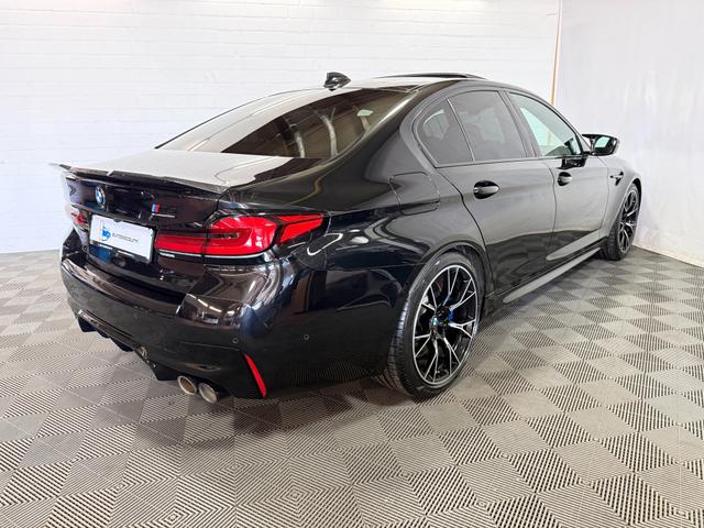 BMW M5 Competition Laser Leder ACC NAVI M Drivers 