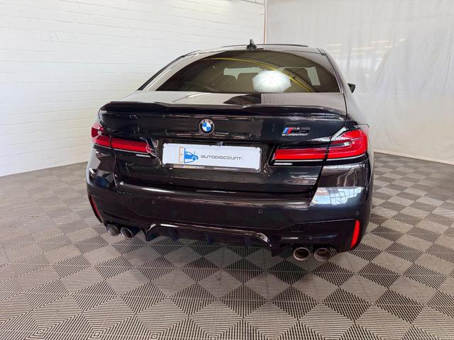 BMW M5 Competition Laser Leder ACC NAVI M Drivers 