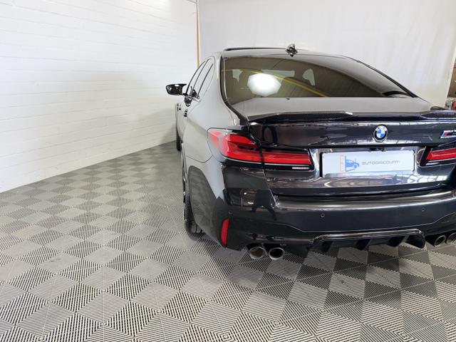 BMW M5 Competition Laser Leder ACC NAVI M Drivers 