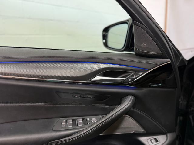 BMW M5 Competition Laser Leder ACC NAVI M Drivers 