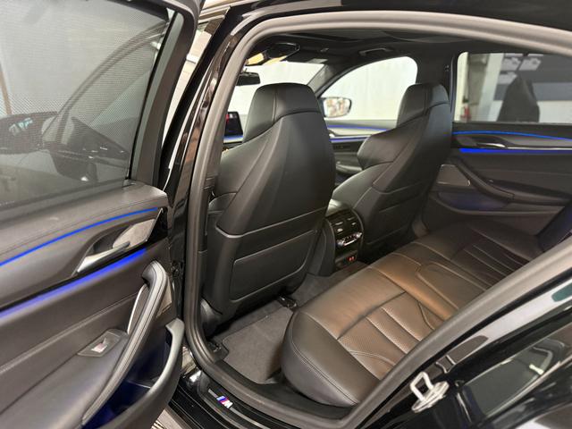 BMW M5 Competition Laser Leder ACC NAVI M Drivers 