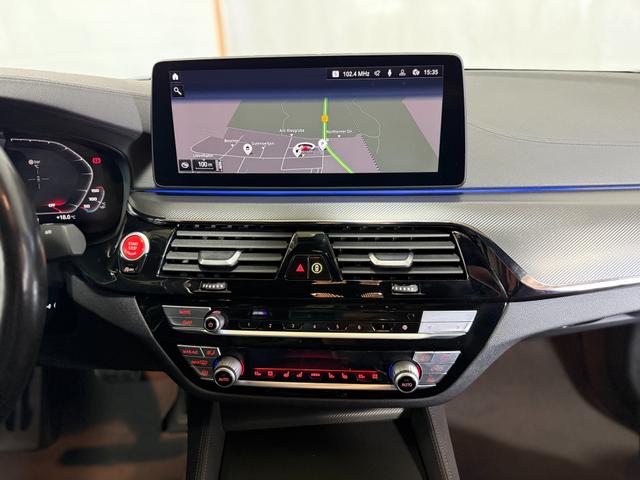 BMW M5 Competition Laser Leder ACC NAVI M Drivers 