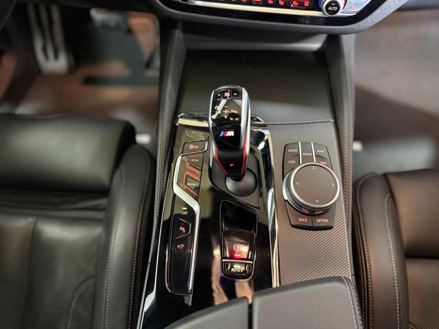 BMW M5 Competition Laser Leder ACC NAVI M Drivers 