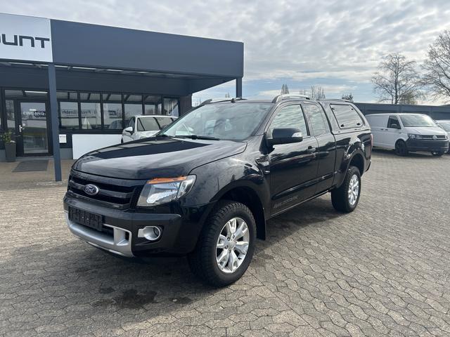 Ford Ranger - 3.2 TDCi Wildtrak 4x4 Extrakabine Hardtop
