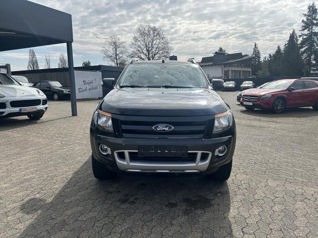 Ford Ranger 3.2 TDCi Wildtrak 4x4 Extrakabine Hardtop 
