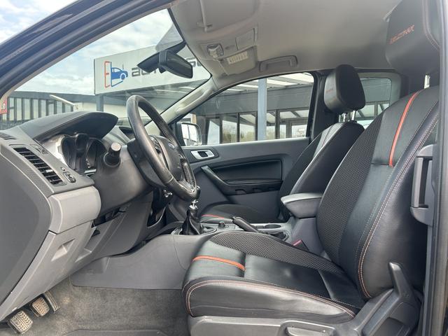 Ford Ranger 3.2 TDCi Wildtrak 4x4 Extrakabine Hardtop 