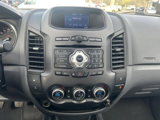 Ford Ranger 3.2 TDCi Wildtrak 4x4 Extrakabine Hardtop 