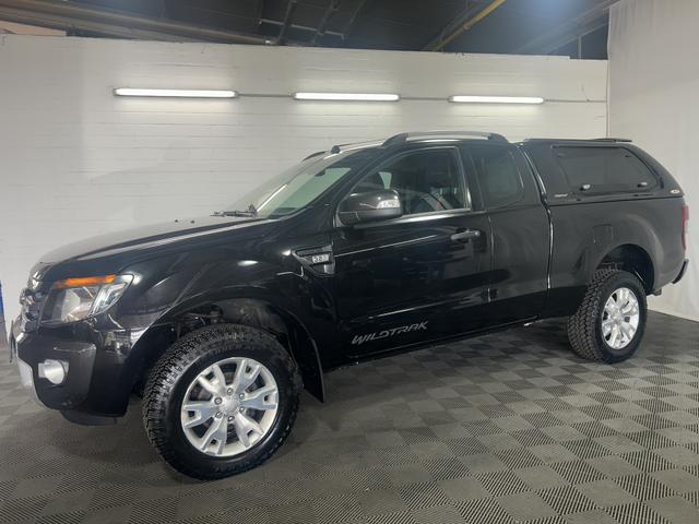 Ford Ranger 3.2 TDCi Wildtrak 4x4 Extrakabine Hardtop 
