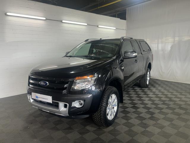 Ford Ranger - 3.2 TDCi Wildtrak 4x4 Extrakabine Hardtop