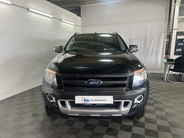 Ford Ranger 3.2 TDCi Wildtrak 4x4 Extrakabine Hardtop 