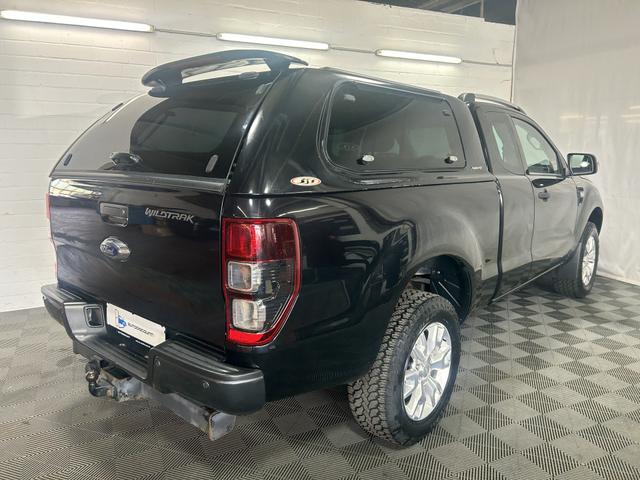 Ford Ranger 3.2 TDCi Wildtrak 4x4 Extrakabine Hardtop 