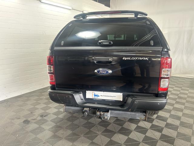 Ford Ranger 3.2 TDCi Wildtrak 4x4 Extrakabine Hardtop 