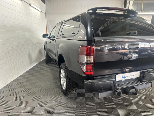 Ford Ranger 3.2 TDCi Wildtrak 4x4 Extrakabine Hardtop 