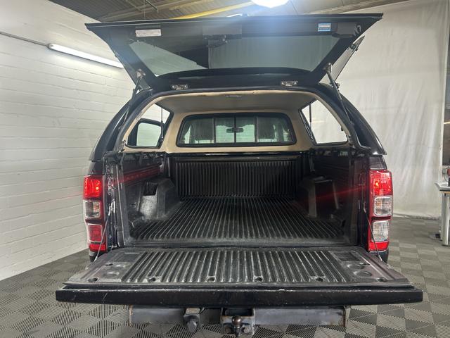 Ford Ranger 3.2 TDCi Wildtrak 4x4 Extrakabine Hardtop 