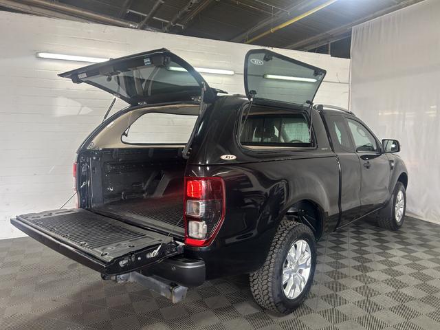 Ford Ranger 3.2 TDCi Wildtrak 4x4 Extrakabine Hardtop 