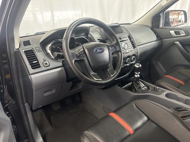 Ford Ranger 3.2 TDCi Wildtrak 4x4 Extrakabine Hardtop 