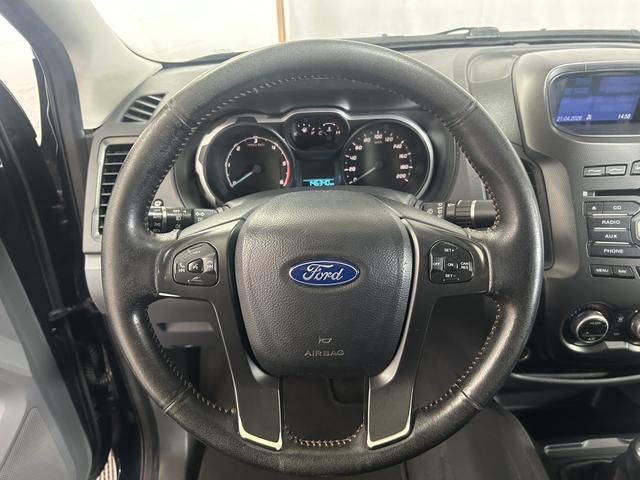 Ford Ranger 3.2 TDCi Wildtrak 4x4 Extrakabine Hardtop 
