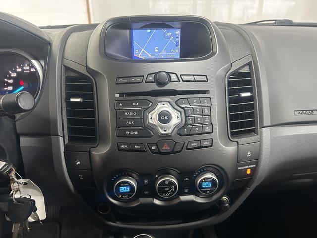 Ford Ranger 3.2 TDCi Wildtrak 4x4 Extrakabine Hardtop 