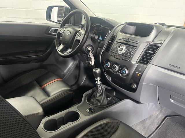 Ford Ranger 3.2 TDCi Wildtrak 4x4 Extrakabine Hardtop 