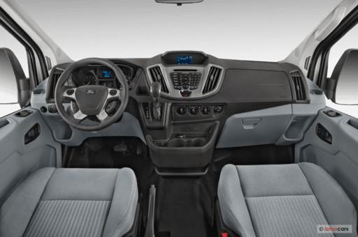 Ford Transit FT 350 2.0 TDCi DPF L2 Trend FWD 