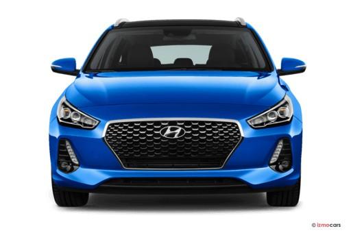 Hyundai i30 Kombi - 1.6 CRDi Trend