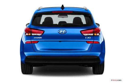 Hyundai i30 Kombi 1.6 CRDi Trend 