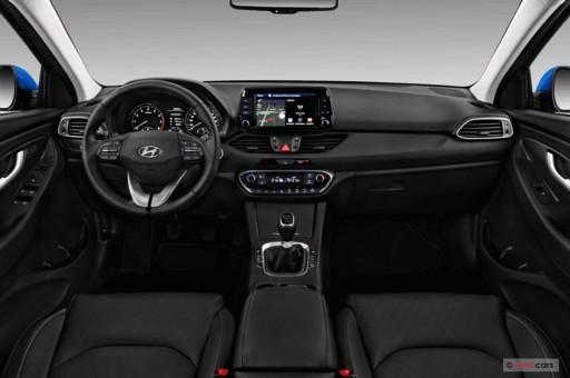 Hyundai i30 Kombi 1.6 CRDi Trend 