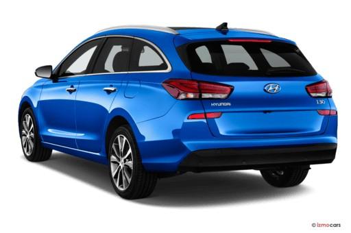 Hyundai i30 Kombi 1.6 CRDi Trend 