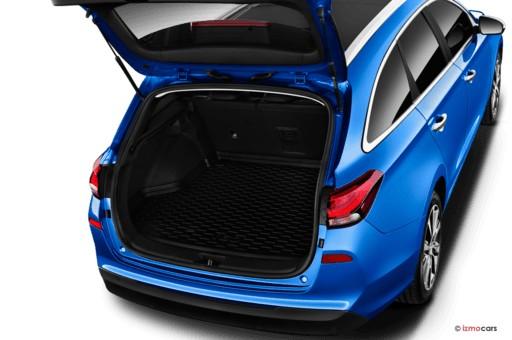 Hyundai i30 Kombi 1.6 CRDi Trend 